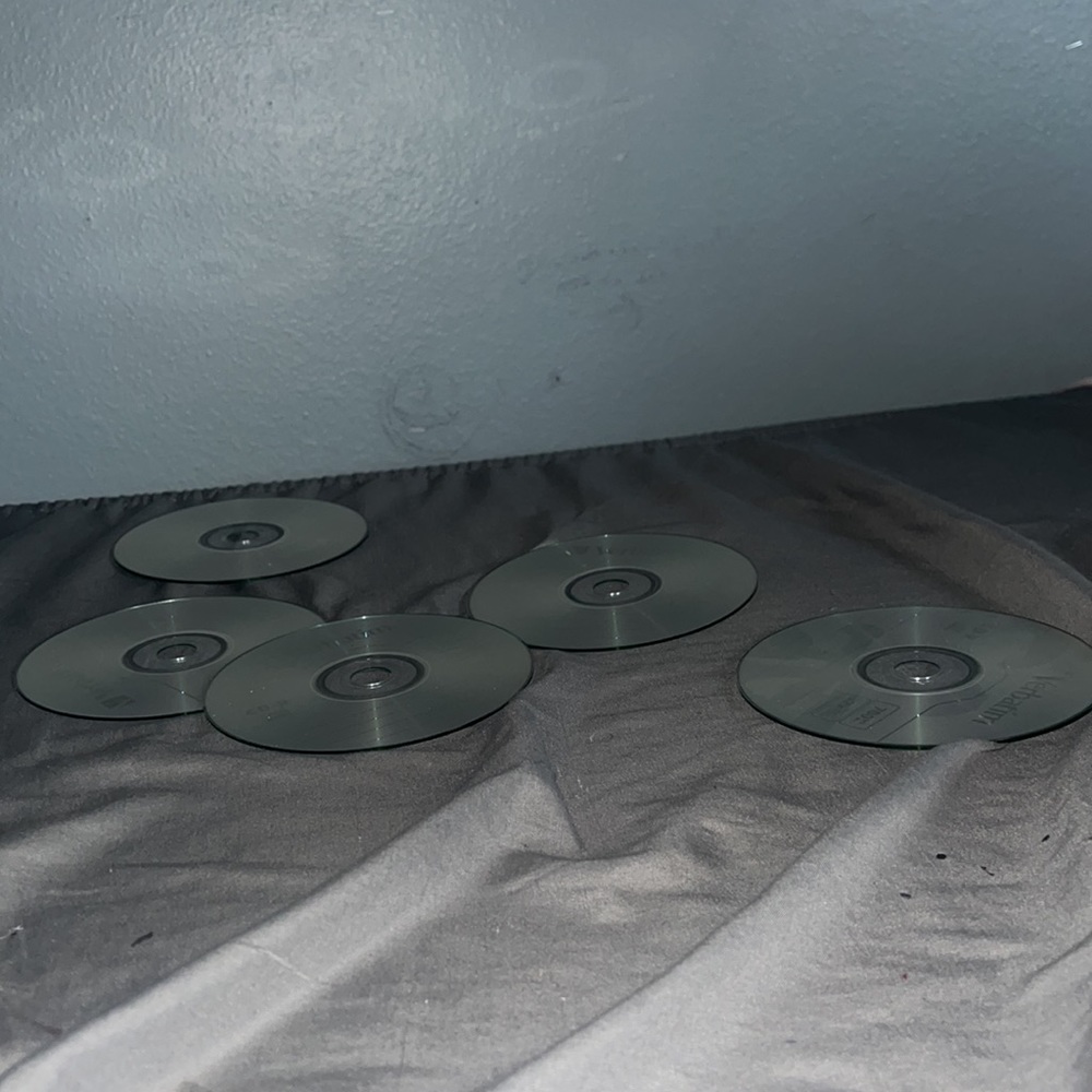 BLANK CDS - Picture 5 of 8